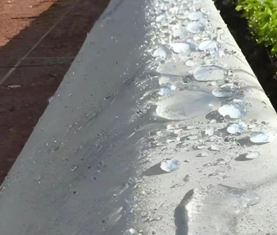 内蒙古硅烷浸渍涂料在混凝土保护中的应用