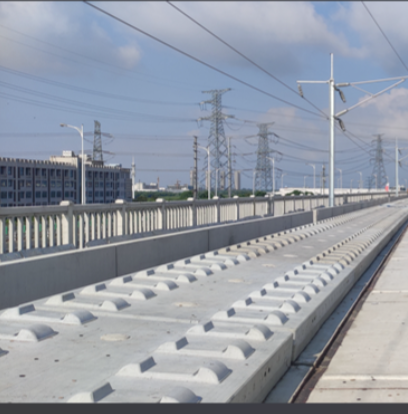 内蒙古植筋胶在高铁无砟轨道上的应用