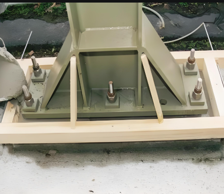 内蒙古支座灌浆料，支座砂浆施工流程详解​