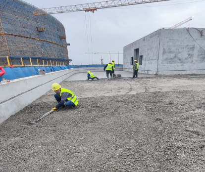 内蒙古轻集料混凝土施工流程及注意事项